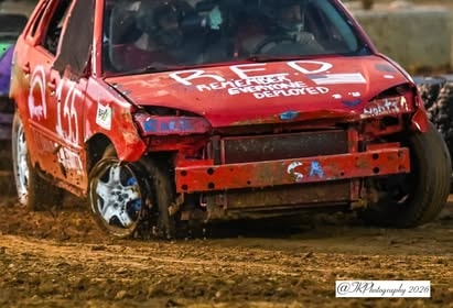 Junkyard Race