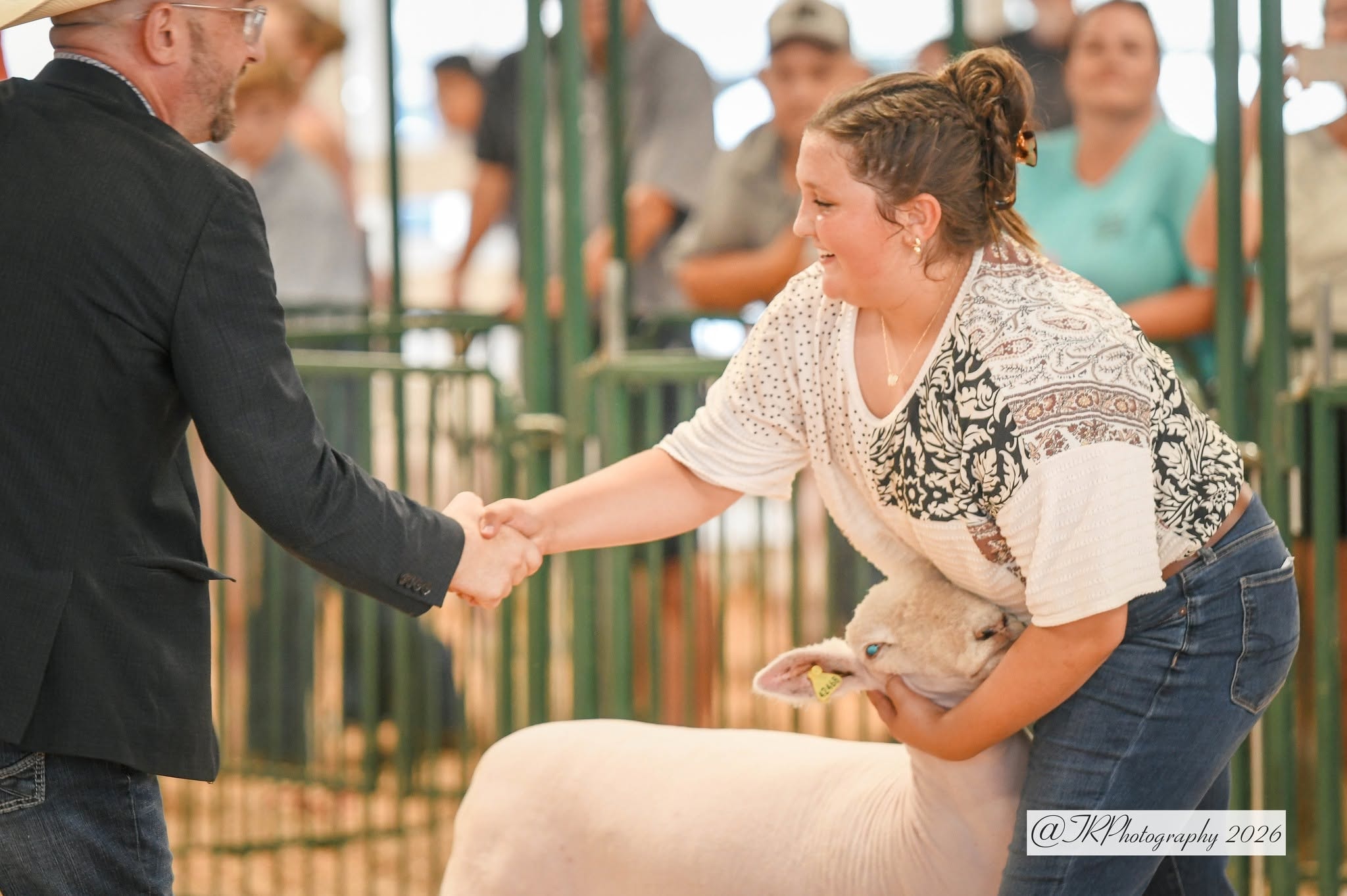 Livestock & Exhibits